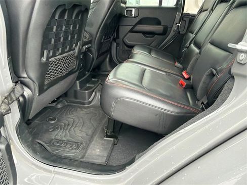 Used 2021 Jeep Wrangler Unlimited Rubicon image 21