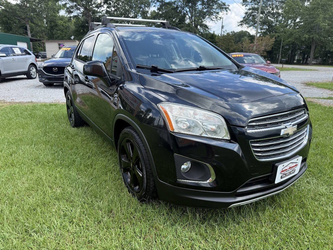 Used 2016 Chevrolet Trax LTZ w/ Midnight Edition FWD image 5
