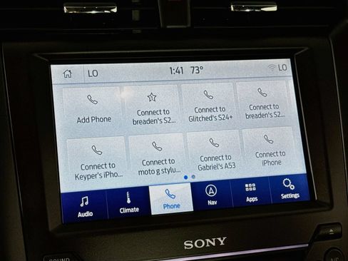 Used 2020 Ford Fusion Energi Titanium FWD image 29