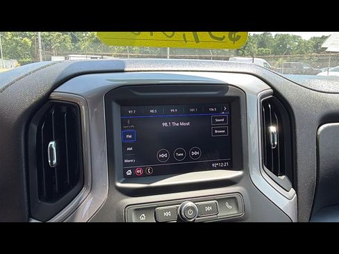 Used 2020 Chevrolet Silverado 3500 W/T w/ WT Convenience Package AWD/4WD image 19
