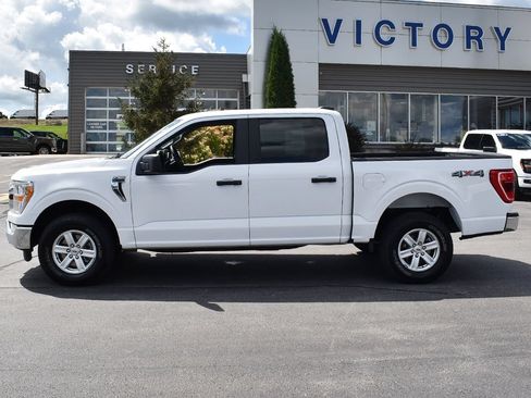 Used 2021 Ford F150 XLT AWD/4WD image 2