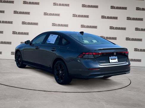Used 2025 Honda Accord SE image 3
