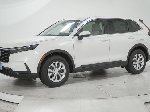 New 2026 Honda CR-V LX image 4