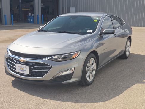 Used 2024 Chevrolet Malibu LT FWD image 6