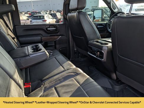 Used 2022 Chevrolet Silverado 3500 High Country image 30