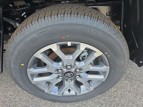 New 2026 Toyota Tundra 1794 Edition AWD/4WD image 7