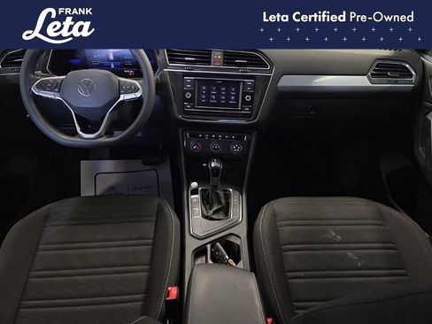 Used 2023 Volkswagen Tiguan S FWD image 13