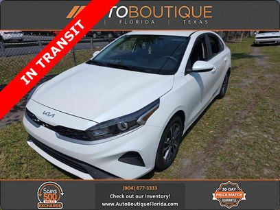 Used 2023 Kia Forte LXS