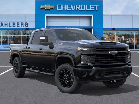New 2026 Chevrolet Silverado 2500 Custom w/ Custom Value Package image 31