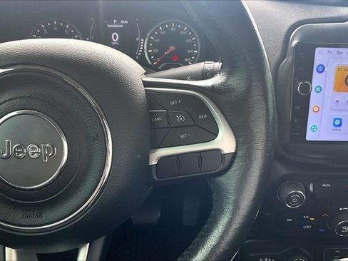 Used 2020 Jeep Renegade Latitude w/ Cold Weather Group AWD/4WD image 12