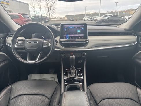 Used 2022 Jeep Compass Limited w/ Elite Group image 18