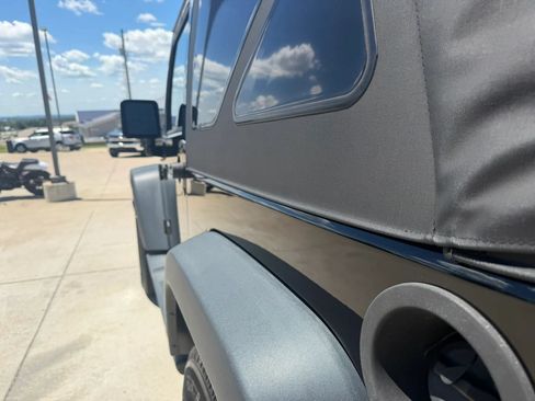 Used 2014 Jeep Wrangler Sport w/ Quick Order Package 24S AWD/4WD image 57