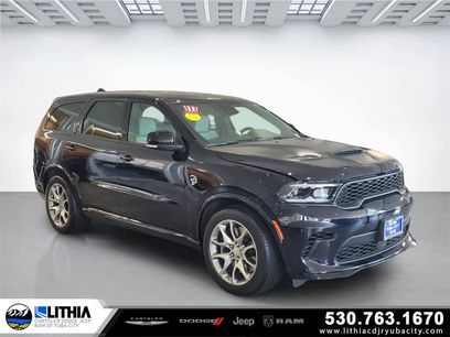 New 2025 Dodge Durango SRT Hellcat