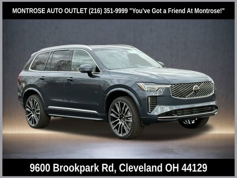 New 2026 Volvo XC90 B6 Plus w/ Protection Package Premier image 1