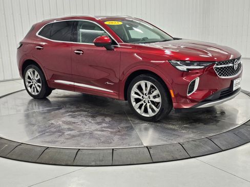 Used 2023 Buick Envision Avenir AWD/4WD image 7