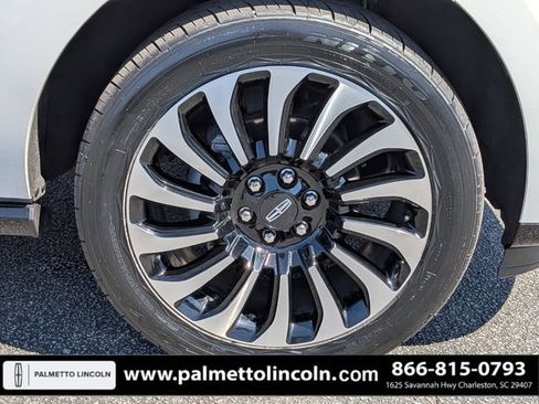 Certified 2023 Lincoln Navigator L Black Label image 10