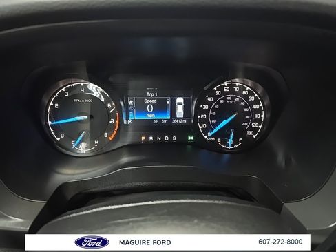 Used 2020 Ford Ranger XL w/ FX4 Off-Road Package image 21