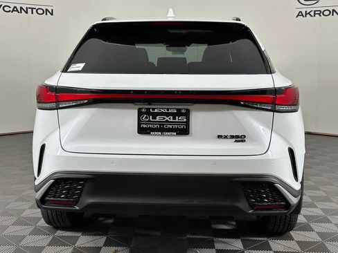 New 2026 Lexus RX 350 F Sport image 8
