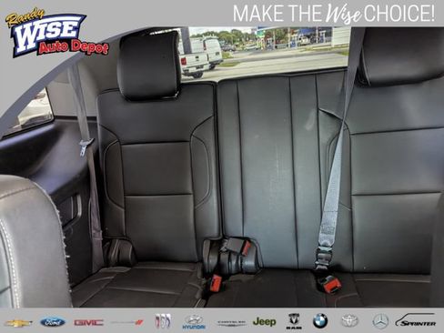 Used 2016 Chevrolet Tahoe LT w/ Luxury Package AWD/4WD image 19