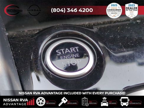 New 2025 Nissan Versa SV w/ Trunk Package image 26