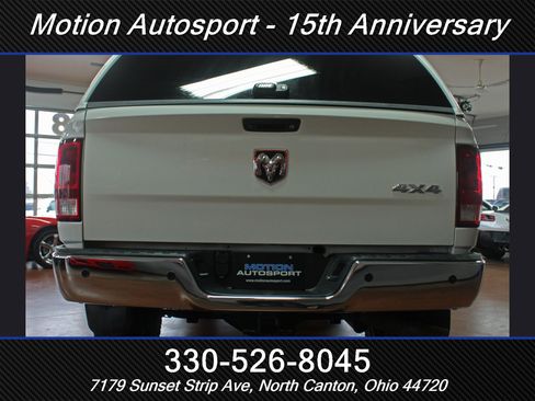 Used 2014 RAM 2500 Tradesman w/ Chrome Appearance Group image 9