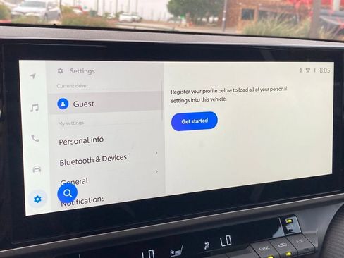 Used 2026 Toyota Camry SE w/ Multimedia Upgrade Package image 24