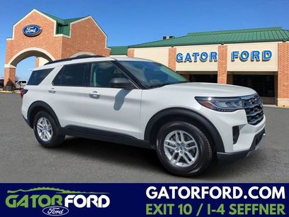Certified 2026 Ford Explorer Active w/ Active Comfort Package