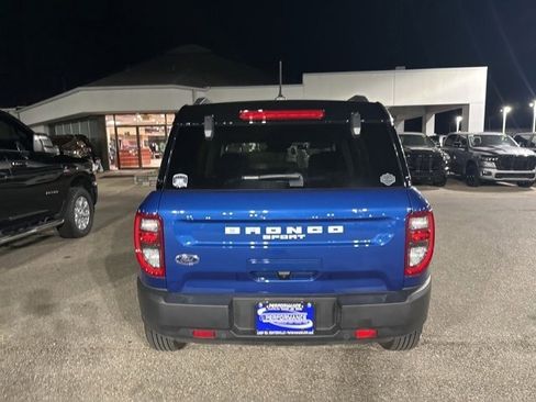Used 2024 Ford Bronco Sport Outer Banks w/ Tech Package image 8