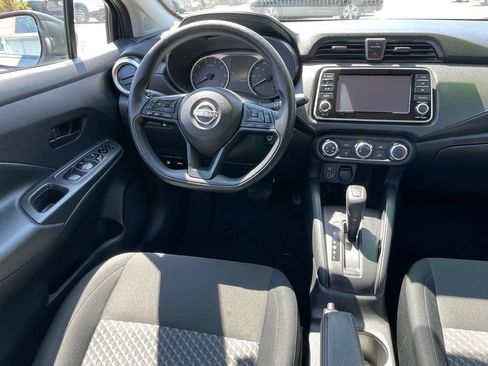 Certified 2024 Nissan Versa S w/ S Plus Package FWD image 9