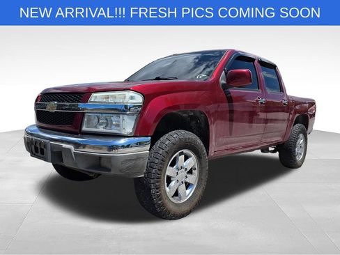Used 2011 Chevrolet Colorado LT AWD/4WD image 12
