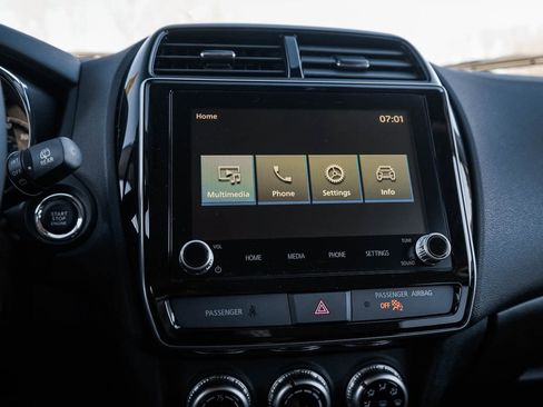 New 2025 Mitsubishi Outlander Sport SE image 22