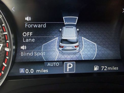 Certified 2024 Nissan Armada Platinum w/ Cargo Package image 15