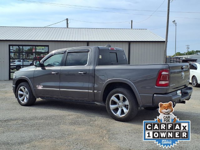 Used 2020 RAM 1500 Limited w/ Body Color Bumper Group AWD/4WD image 19