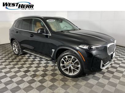 Certified 2024 BMW X5 xDrive40i w/ Parking Assistance Package