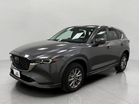 Used 2025 MAZDA CX-5 AWD 2.5 S w/ Preferred Package image 10