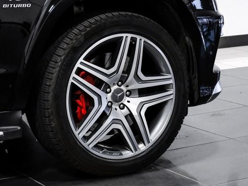 Used 2016 Mercedes-Benz GL 63 AMG 4MATIC image 80
