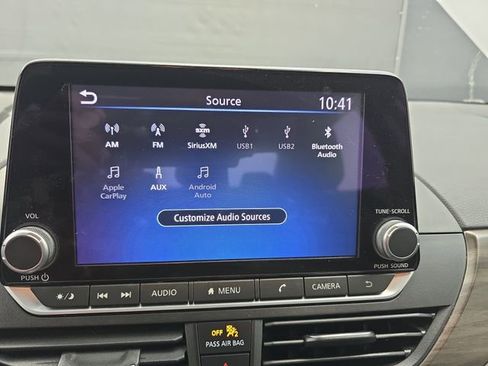 Used 2023 Nissan Altima 2.5 SV AWD/4WD image 32