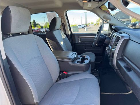 Used 2023 RAM 1500 Classic SLT w/ Electronics Group AWD/4WD image 29