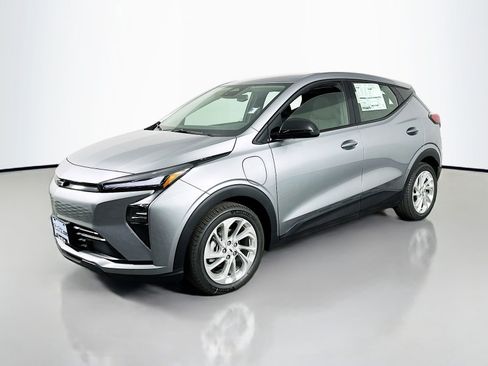 New 2027 Chevrolet Bolt LT w/ Comfort Package FWD image 3