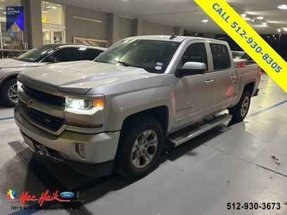 Used 2017 Chevrolet Silverado 1500 LT w/ All Star Edition