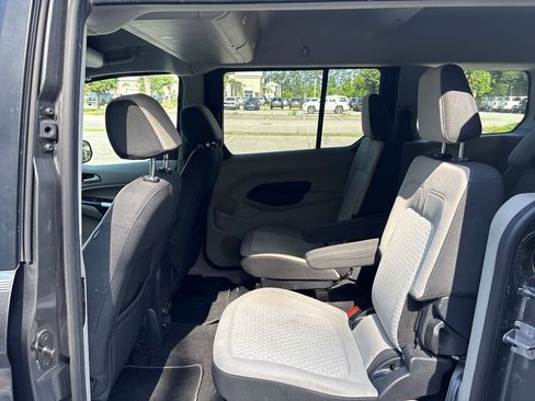 Used 2023 Ford Transit Connect XLT w/ Trailer Tow Package FWD image 22