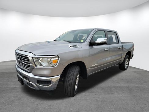 Used 2024 RAM 1500 Laramie RWD image 3