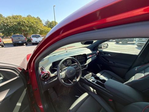 Used 2026 Chevrolet Equinox RS w/ Convenience Package III FWD image 7