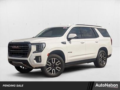 Used 2023 GMC Yukon AT4 w/ AT4 Premium Plus Package