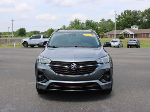 Used 2020 Buick Encore GX Select w/ Sport Touring Package FWD image 3