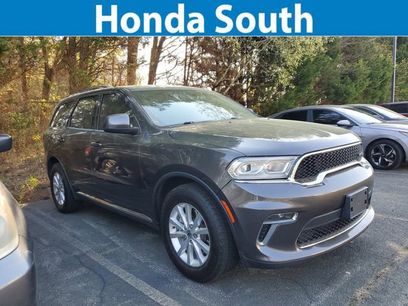 Used 2021 Dodge Durango SXT