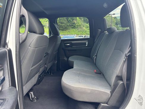 Used 2021 RAM 1500 Classic Warlock AWD/4WD image 11