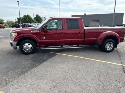Used 2015 Ford F350 Lariat RWD image 17