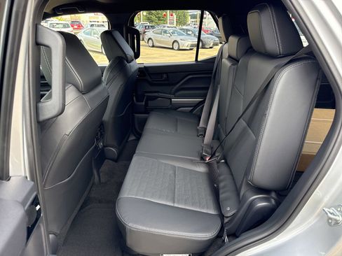 New 2025 Toyota 4Runner TRD Off-Road Premium image 13