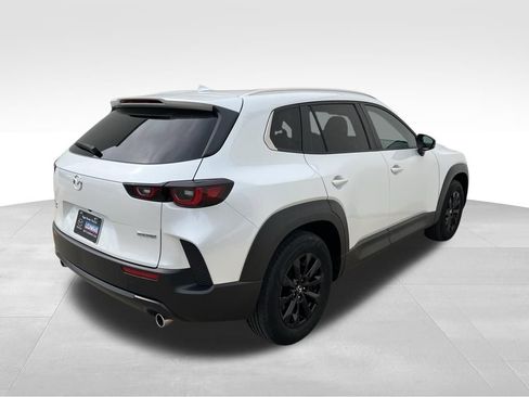 Certified 2025 MAZDA CX-50 AWD 2.5 S w/ Premium Package image 6